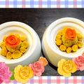 Lucky Moon's cooksnap of when they made ★犬用お芋ケーキ★.