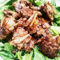 SARINGER's cooksnap of when they made 簡単おいしいごぼうつくね.