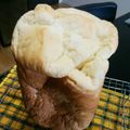 Linlyn's cooksnap of when they made HBで毎日食べても飽きないふわふわ食パン.