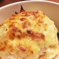 くりぴなつ6v6's cooksnap of when they made 新玉ねぎ丸ごとグラタン.