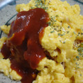 きゅるつま's cooksnap of when they made ☆とろっとろ★チーズオムライス☆.