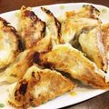 Ericats★'s cooksnap of when they made 普通の餃子♡.