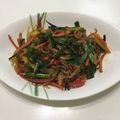 えだま21's cooksnap of when they made 白滝チャプチェ.