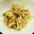 カミツレ＊＊＊'s cooksnap of when they made 簡単おつまみ☆せせりのポン酢炒め.
