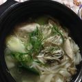 Miaaaaaaam's cooksnap of when they made 生姜のきのこ汁.