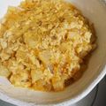 せきりな's cooksnap of when they made 簡単あったか大根の親子あんかけ.