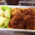 makppp's cooksnap of when they made 煮込み過ぎないトマト煮込みハンバーグ.