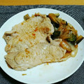 おおのかおる's cooksnap of when they made 簡単！豚肉とナスと玉ねぎの炒め物生姜焼風.