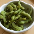 きらり流れ星's cooksnap of when they made 我が家流★枝豆の茹で方.