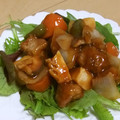 きらり流れ星's cooksnap of when they made 我が家の定番酢豚.