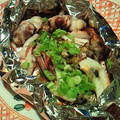 あっこ姉's cooksnap of when they made イカのわただけ！簡単おやじのつまみ♪.