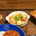 ccccccc7's cooksnap of when they made やみつき間違いなし♡洋風餡掛け肉じゃが♡.