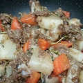 aaaaachamo's cooksnap of when they made ご飯がすすむ♪里芋と大根のそぼろあん絡め.
