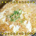 RIKOTORA's cooksnap of when they made 【手抜き料理】チキンラーメン酸辣湯風.
