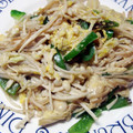 めけてー's cooksnap of when they made えのきととろ～りいり卵.
