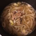 ヴィーナスけい's cooksnap of when they made 缶詰で簡単&時短‼︎やきとりうどん☆.