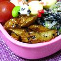 美々☆彡's cooksnap of when they made ちくわだけ☆きんぴら.