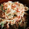 はるかーたん's cooksnap of when they made 簡単!大根マヨサラダ♪.