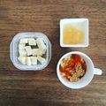 kuuumi's cooksnap of when they made 手づかみチーズトースト〜離乳食〜.