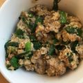 さんばちゃん's cooksnap of when they made 見た目裏切る鯖缶とおからの炒め♥糖質制限.