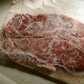 ゆけり３兄弟's cooksnap of when they made お肉がジューシーになる＊保存方法＊.