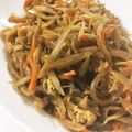 ☆なおみん1219☆'s cooksnap of when they made うまい！きんぴらごぼう◆.