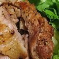 ♡あいこん♡'s cooksnap of when they made パリパリ♡チキンの香草グリル焼き.