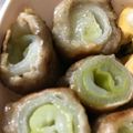 トラととら's cooksnap of when they made 超簡単♪作りおきにも！豚肉のネギ巻き.