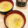 yorei's cooksnap of when they made レストラン！本格じゃがいものポタージュ.