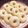 yu20mama's cooksnap of when they made 簡単！激早！HMでりんごの焼きドーナツ.