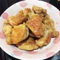 ♡モモリーヌ♡'s cooksnap of when they made 鶏もも　照り焼きマヨネーズ!.