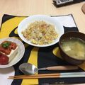 あままままま's cooksnap of when they made 簡単シンプル！パラパラ炒飯.