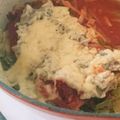mochie333's cooksnap of when they made ザ・イタリアン鍋.