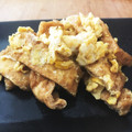 れーこクッキング's cooksnap of when they made 油揚げ炒り卵♡.