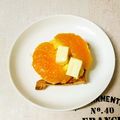 ウメ吉さん's cooksnap of when they made ♪オレンジ煮のさつまいものパイ♪.