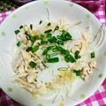 ともとがーす's cooksnap of when they made 鶏皮おろしポン酢.