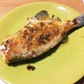 yuuri10's cooksnap of when they made 魚のフォアグラ？ウマヅラハギのソテー.