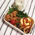 さくらん餅's cooksnap of when they made 水菜のシャキシャキ炒め♪.