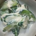 まあみママ's cooksnap of when they made 粕漬けきゅうり.