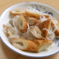 きらり流れ星's cooksnap of when they made ＊さつま揚げとしらたきのきんぴら＊.