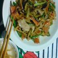 めったむ's cooksnap of when they made タケノコの広東風野菜炒め.