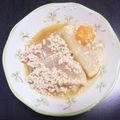 Mai☆tty's cooksnap of when they made サッパリ大根の鶏そぼろあんかけ.