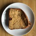クック2OMLI3☆'s cooksnap of when they made ふすま粉と大豆粉で低糖質食パン☆配合変え.