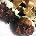 kanya✩'s cooksnap of when they made 簡単☆冷凍たこ焼きで揚げたこ焼き♪.