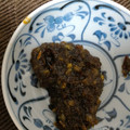 シロン。's cooksnap of when they made ごはんのおとも フキノトウ味噌.