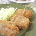 かのんママ（'-'*）'s cooksnap of when they made 超簡単★串かつ.