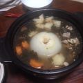soundsnice's cooksnap of when they made 新玉ねぎと新ジャガの梅肉煮.