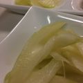 クッコロ's cooksnap of when they made さっぱり＊酸っぱめ甘酢セロリ.