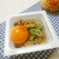 メルティローズ's cooksnap of when they made ❤マヨ❤ねぎ❤納豆❤.