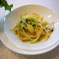 runa10's cooksnap of when they made 5分で完成！ねぎともやしの味噌炒め.